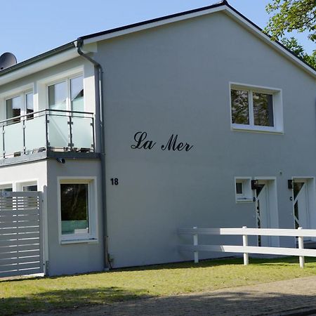 La Mer Whg 01 Wyk auf Föhr Екстериор снимка