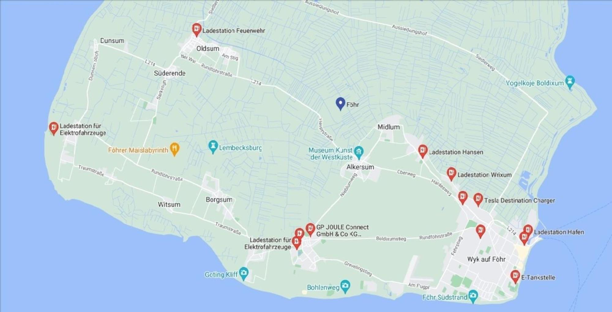 La Mer Whg 01 Wyk auf Föhr Екстериор снимка