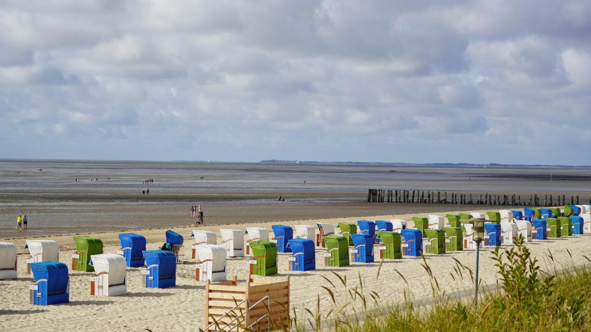 La Mer Whg 01 Wyk auf Föhr Екстериор снимка